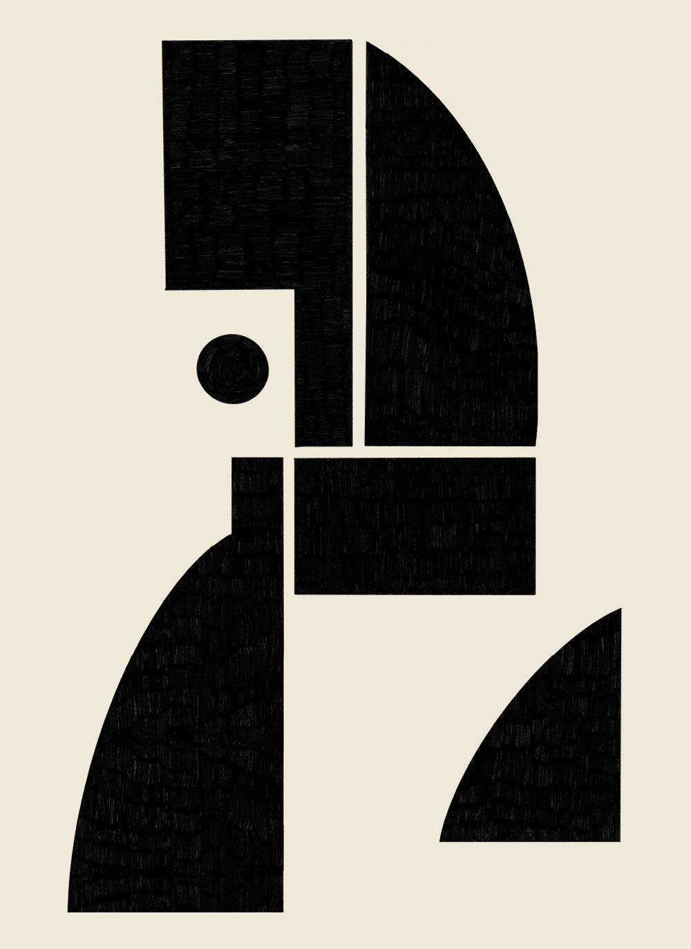 Acrobat Poster Design Abstract 