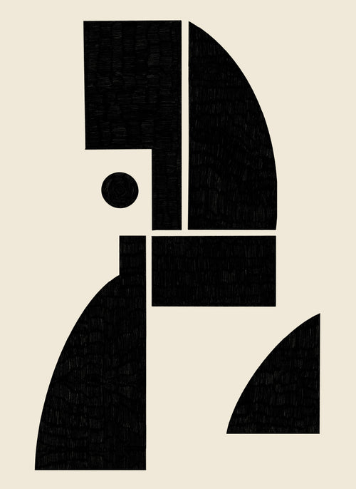 Acrobat Poster Design Abstract 