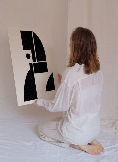Acrobat Poster Home Decoration
