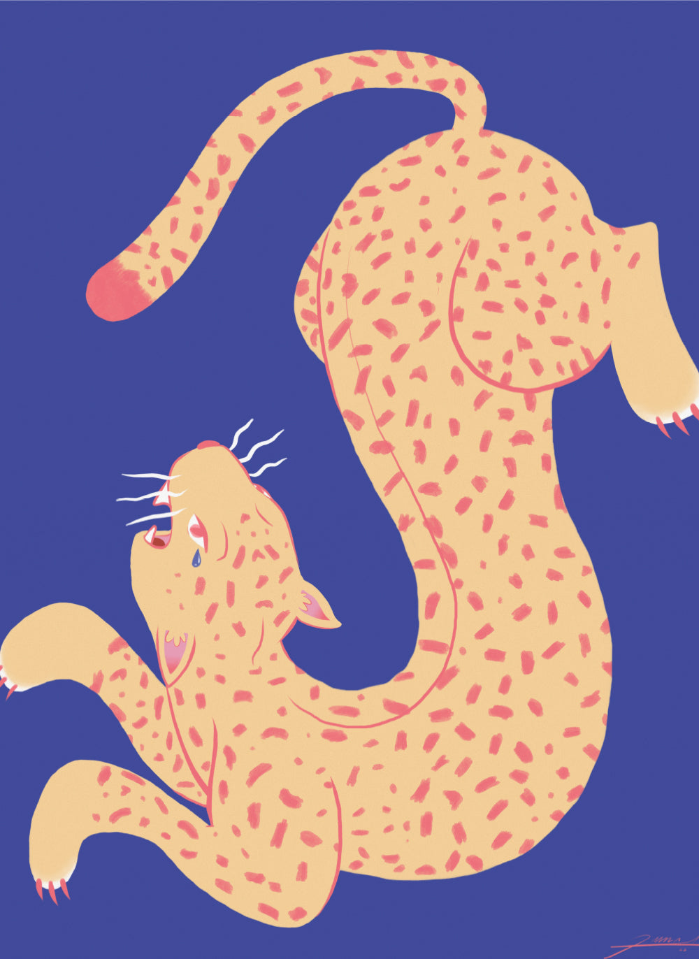 Leopard Cub