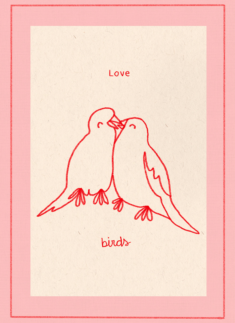 Love Birds