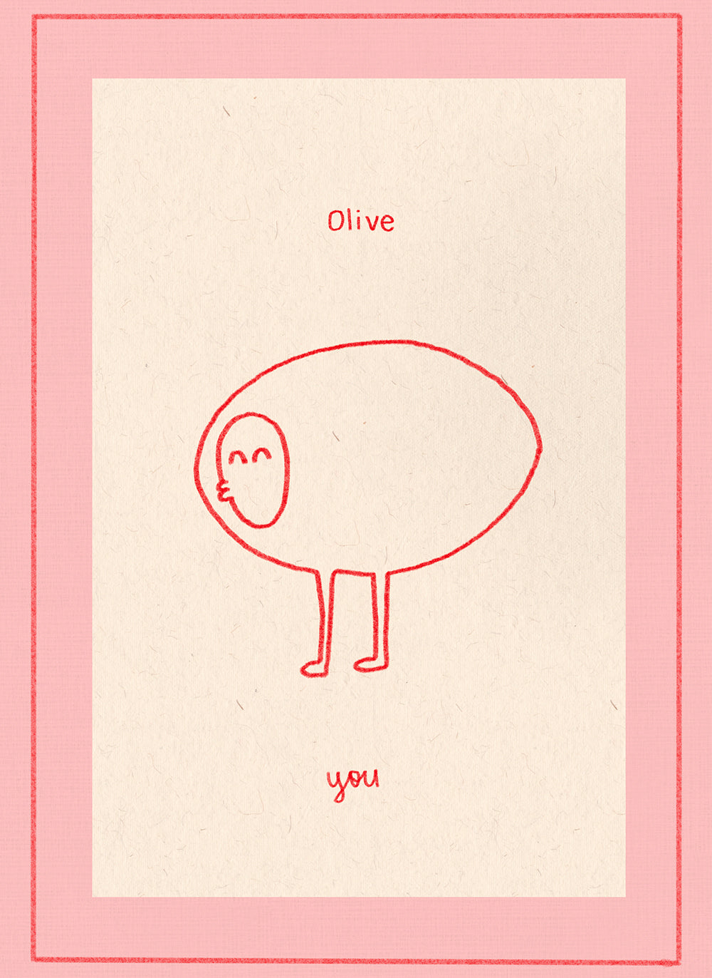 Olive You