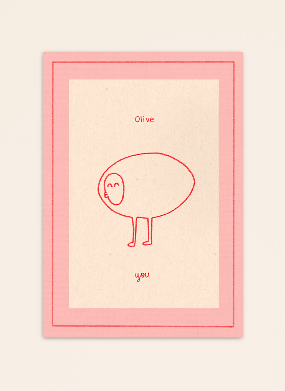 Olive You